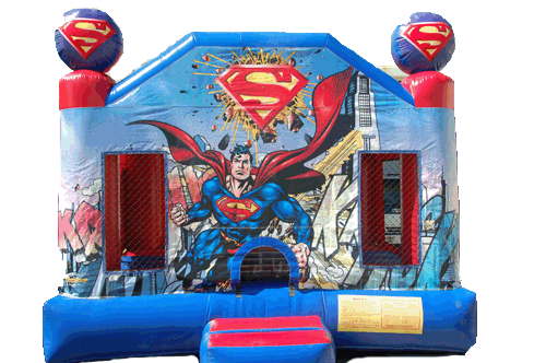 Superman Clubhouse  